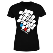 The Broom Wagon Roubaix Womens T Shirt Black Xl the broom wagon kopen in de aanbieding