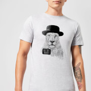 Balazs Solti Say My Name Mens T Shirt Grey 3Xl balazs solti kopen in de aanbieding