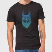 Balazs Solti Wolf Mens T Shirt Black 5Xl balazs solti kopen in de aanbieding