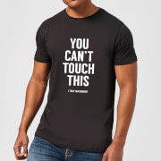 Balazs Solti Cant Touch This Mens T Shirt Black 3Xl balazs solti kopen in de aanbieding