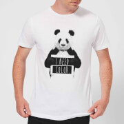 Image of Balazs Solti I Need Color Men's T-Shirt - White - 3XL - White