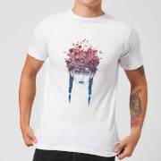 Balazs Solti Native Girl Mens T Shirt White 4Xl balazs solti kopen in de aanbieding