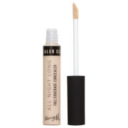 Barry M Cosmetics All Night Long Concealer (Various Shades) - Oatmeal Barry M Cosmetics All Night Long Concealer (Various Shades) - Oatmeal