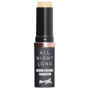 Barry M Cosmetics All Night Long Foundation Stick (Various Shades) - Cashew Barry M Cosmetics All Night Long Foundation Stick (Various Shades) - Cashew