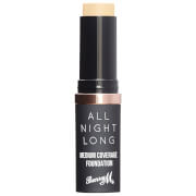 Barry M Cosmetics All Night Long Foundation Stick (Various Shades) - Oatmeal