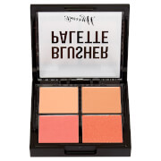 Barry M Cosmetics Blusher Quad