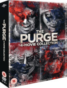 The Purge: 4-Movie Collection