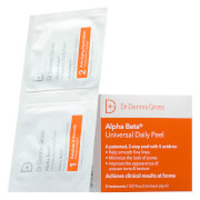 Dr Dennis Gross Skincare Alpha Beta Universal Daily Peel (Pack of 5)