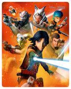 Walt Disney Studios Star Wars Rebels Season 2 Zavvi Exclusive Steelbook walt disney studios kopen in de aanbieding Walt Disney Studios Star Wars Rebels Season 2 Zavvi Exclusive Steelbook walt disney studios kopen in de aanbieding