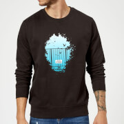 Balazs Solti Heavens Closed Sweatshirt Black 5Xl balazs solti kopen in de aanbieding