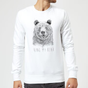 Balazs Solti Ring My Bear Sweatshirt White 5Xl balazs solti kopen in de aanbieding