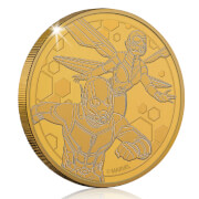 Koin Limited Marvels Ant Man And The Wasp Collectors Edition Coin Antique Gold Zavvi Exclusive To 1000 koin limited kopen in de aanbieding Koin Limited Marvels Ant Man And The Wasp Collectors Edition Coin Antique Gold Zavvi Exclusive To 1000 koin limited kopen in de aanbieding