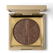Stila Vivid & Vibrant Eye Shadow Duo (Various Shades) - Smoky Quartz