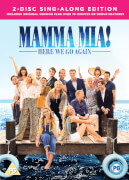 Mamma Mia! Here We Go Again (Includes Digital Download)