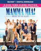 Mamma Mia! Here We Go Again (+ Téléchargement Numérique)