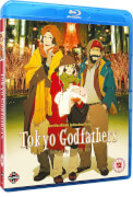 Manga Entertainment Tokyo Godfathers manga entertainment kopen in de aanbieding