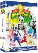 Mighty Morphin Power Rangers Complete Season 1-3 Collection