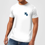 T-Shirt Homme LOGO NS Native Shore - Blanc - XS - Blanc