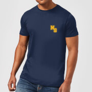 T-Shirt Homme LOGO NS Native Shore - Bleu Marine - XS - Navy