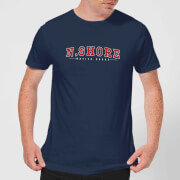 T-Shirt Homme N.Shore Native Shore - Bleu Marine - XS - Navy
