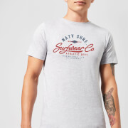 T-Shirt Homme Athletic DEPT. Native Shore - Gris - XS - Gris
