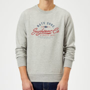 Sweat Homme Athletic DEPT. Native Shore - Gris - S - Gris
