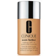 Base de Maquillaje Clinique Even Better Makeup SPF15 - Nutty