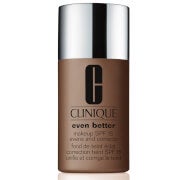 Base de Maquillaje Clinique Even Better Makeup SPF15 - Espresso