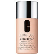 Base de Maquillaje Clinique Even Better Makeup SPF15 - Bisque