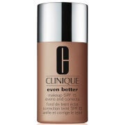 Base de Maquillaje Clinique Even Better Makeup SPF15 - Carob