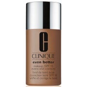Base de Maquillaje Clinique Even Better Makeup SPF15 - Mahogany