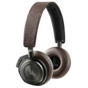 Bang & Olufsen BeoPlay H8 Wireless Bluetooth Headphones (Inc Noise Cancellation) – Grey Hazel