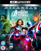 Avengers Assemble - 4K Ultra HD