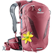 Deuter Compact Exp 10 Sl 125L Backpack Cardinalmaroon deuter kopen in de aanbieding