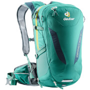 Deuter Compact Exp 12 145L Backpack Alpine Greenmidnight deuter kopen in de aanbieding