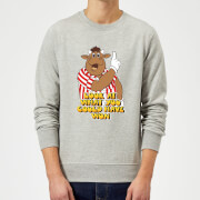 Bullseye Look At What You Could Have Won Sweatshirt Grey Xxl bullseye kopen in de aanbieding Bullseye Look At What You Could Have Won Sweatshirt Grey Xxl bullseye kopen in de aanbieding