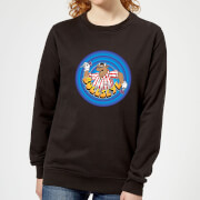 Bullseye Ring Logo Womens Sweatshirt Black Xl bullseye kopen in de aanbieding Bullseye Ring Logo Womens Sweatshirt Black Xl bullseye kopen in de aanbieding