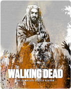 Entertainment One The Walking Dead Season 8 Blu Ray Zavvi Exclusive Steelbook entertainment one kopen in de aanbieding