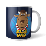 Bullseye Best Dad Mug bullseye kopen in de aanbieding