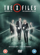 The X-Files Complete - Seasons 1-11