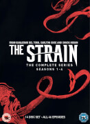 The Strain Complete Series, Seasons 1-4