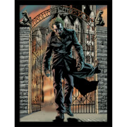 Batman The Joker Released Framed 30 X 40Cm Print pyramid international kopen in de aanbieding Batman The Joker Released Framed 30 X 40Cm Print pyramid international kopen in de aanbieding