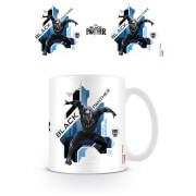 Black Panther Pounce Coffee Mug pyramid international kopen in de aanbieding