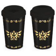 The Legend Of Zelda Triforce Travel Mug pyramid international kopen in de aanbieding The Legend Of Zelda Triforce Travel Mug pyramid international kopen in de aanbieding