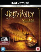 Harry Potter Complete Collection - 4K Ultra HD