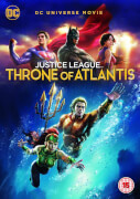 Warner Home Video Justice League Throne Of Atlantis warner home video kopen in de aanbieding