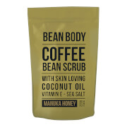 Bean Body Coffee Bean Scrub 220g - Manuka Honey