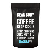 Bean Body Coffee Bean Scrub 220g - Coconut