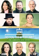 Who Do You Think You Are? Series 15