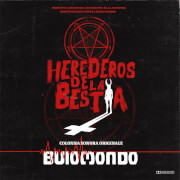 Herederos De La Bestia – Bande originale édition limitée sur vinyle noir 10 (333 exemplaires à travers le monde)